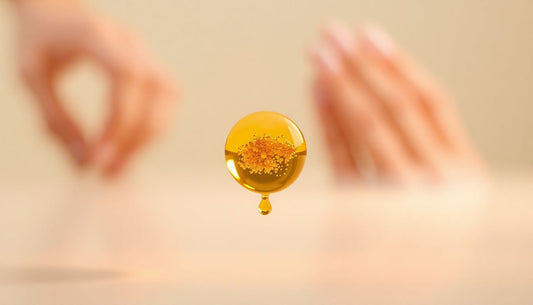 The Science of Gold: How Drops of Glow Transforms Your Skin