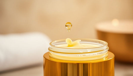 24ct Gold Face & Body Polisher: Reveal Radiant Skin & Banish Blemishes