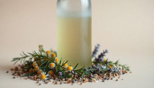 Unlock the Secrets of Natural Haircare: Discover the Revitalizing Power of Herbal Shampoo