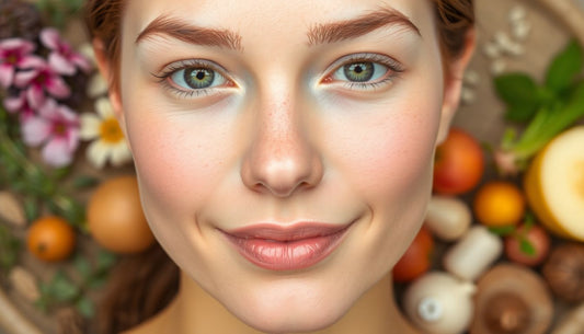 Gentle Solutions for Acne and Dark Spots: Harnessing the Power of Natural Extracts