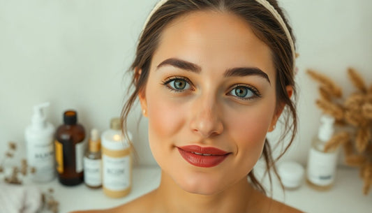 Balancing Oily Skin the Natural Way: Extract-Rich Products for a Shine-Free Complexion