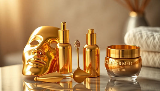 24K Gold in Skincare: Unlocking the Secret to Radiant, Youthful Skin