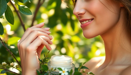 Plant-Based Skincare: Harnessing Nature's Extracts for Healthy, Glowing Skin