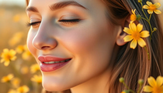 10 Benefits of Safflower Oil: Enhancing Skin Texture and Radiance