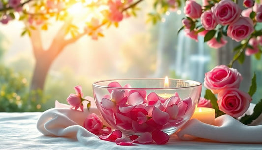 10 Benefits of Rose Petal Extract: Soothing Elixir for Sensitive Skin