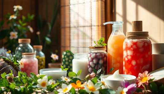 Fermented Skincare: Harnessing Probiotic Power for Radiant Skin