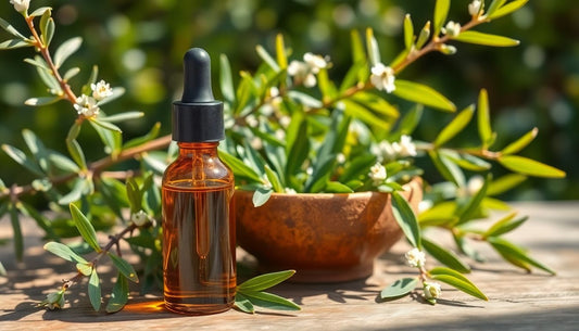 Tea Tree Oil: The Natural Solution for Acne-Prone Skin