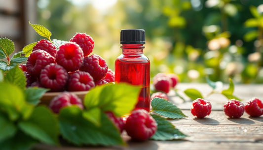 Raspberry Seed Oil: The Unsung Hero in Skin Protection