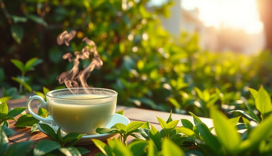 Green Tea Extract: Antioxidant Powerhouse for Clearer Skin