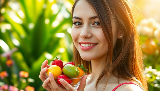Millennial Glow: How Fruit-Derived AHAs Reveal Radiant Skin without Irritation