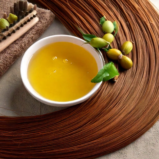 Indulge in Salon-Quality Care at Home: Revitalize Your Hair with a Luxurious Hair Mask Spa