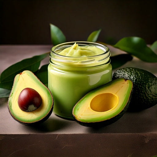 Unleash the Creamy Goodness of Nature: Discover the Nourishing Magic of Avocado Body Butter