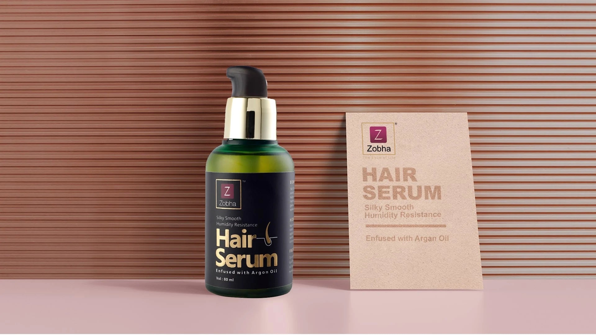 How to Apply Hair Serum for Frizzy Hair? Zobha