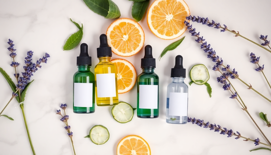 Unlock Your Natural Glow: A Beginner’s Guide to Extract-Based Skincare
