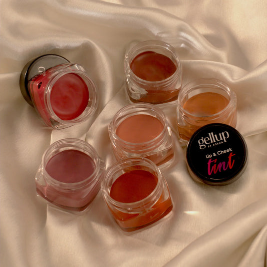 Simplify Your Beauty Routine: Discover the Effortless Radiance of Lip and Cheek Tint