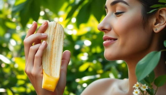 Natural Botox Alternatives: Debunking the Banana Peel Trend