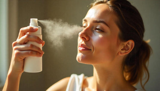 Refresh and Reveal: Discover the Dual Power of Moisturizing Mist with Glycolic Acid