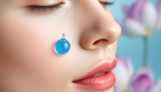 Blue Lotus Face Toner: Unlock Radiant, Hydrated Skin Naturally