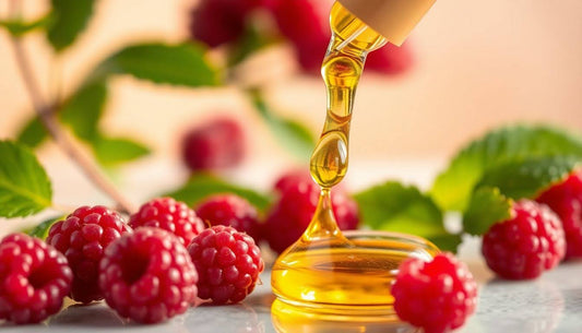 The Role of Raspberry Seed Oil in Skin Health: Unlocking Natural Beauty Benefits
