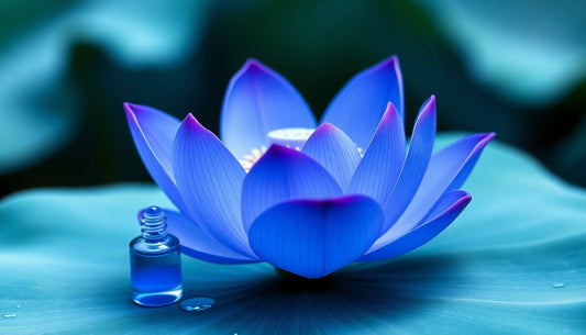 Blue Lotus Face Serum: Unlock Radiant Skin with Ancient Beauty Secrets