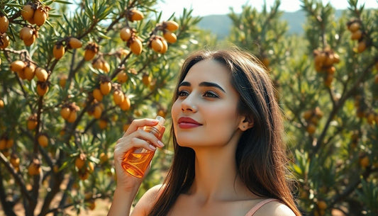 Argan Oil: Nature's Moisturizer for Radiant Skin