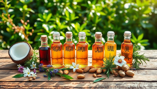 7 Natural Oils That Boost Hair Growth and Prevent Hair Fall