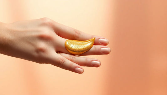 Beyond Luxury: Unveiling the Real Skincare Benefits of 24ct Gold
