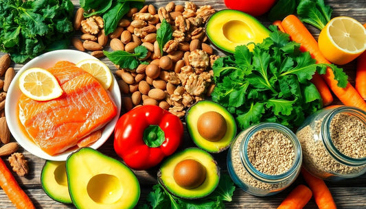 Foods That Support Hair Growth: What to Eat for Stronger Strands