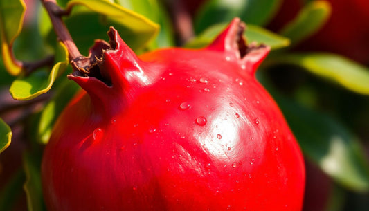 10 Benefits of Pomegranate Extract: Unlocking Your Youthful Glow