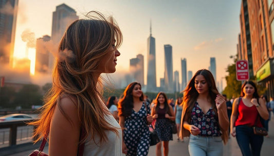 How Pollution Affects Your Hair (And What You Can Do About It)