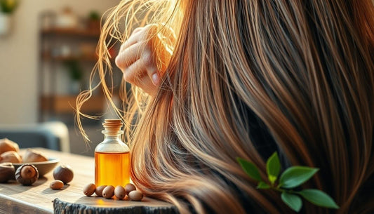 The Secret Benefits of Argan Oil for Frizzy, Unmanageable Hair