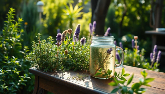 Herbal Hair Revival: Embrace Nature for Stronger Strands