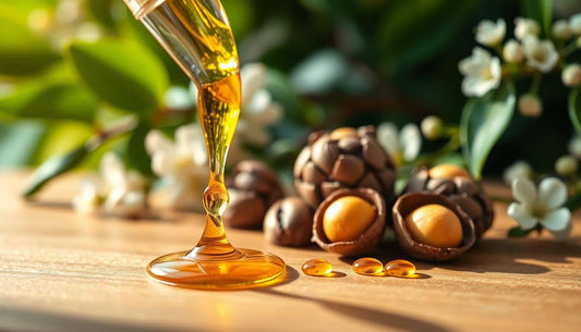 Argan Oil Elixir: Unlocking the Secret to Lustrous Locks
