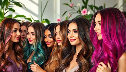 Sulphate-Free Solutions: Gentle Care for Color-Treated Hair