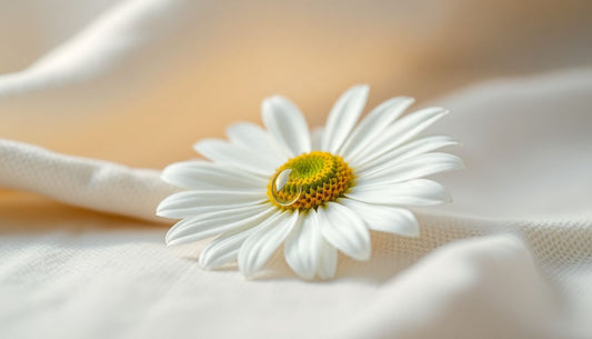 10 Benefits of Chamomile Extract: Soothing Solutions for Sensitive Skin