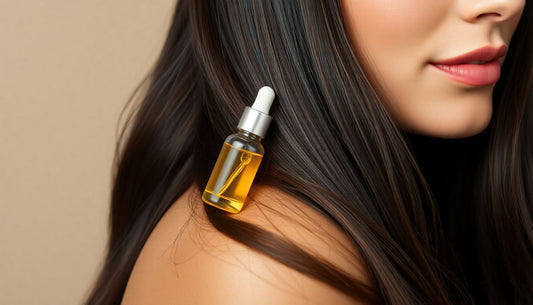 Argan Oil Hair Serum: Unlock Silky Smooth Hair
