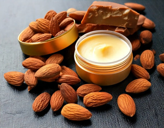 Almond Fudge Lip Balm: The Secret to Soft, Kissable Lips