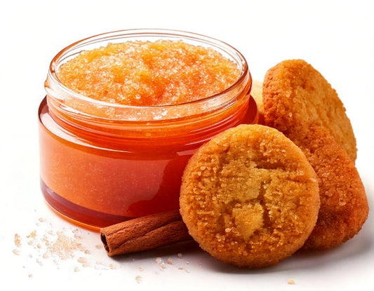 Pucker Up to Perfection: Discover the Sweet Secret to Smooth, Kissable Lips with Sugar Cookie Lip Scrub