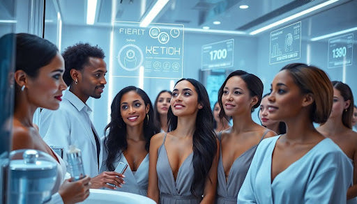 AI-Powered Skincare: Personalizing Your Beauty Regimen