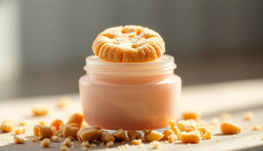 Sugar Cookie Lip Balm: Hydration and Sun Protection for Sweet, Lips