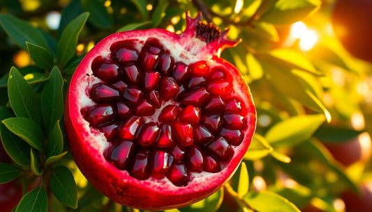 10 Benefits of Pomegranate Extract: Antioxidant Power for Skin Vitality