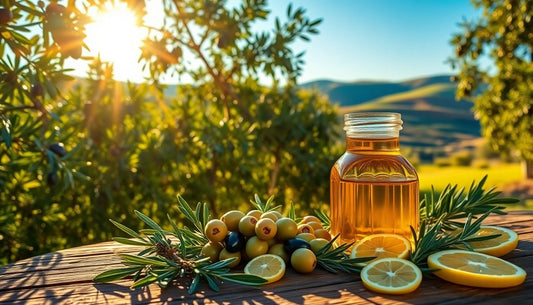 10 Benefits of Olive Oil: Nature's Moisturizer for Supple Skin