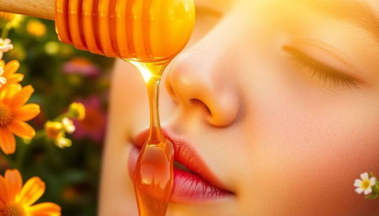 10 Benefits of Honey: Nature's Moisturizer for Glowing Skin
