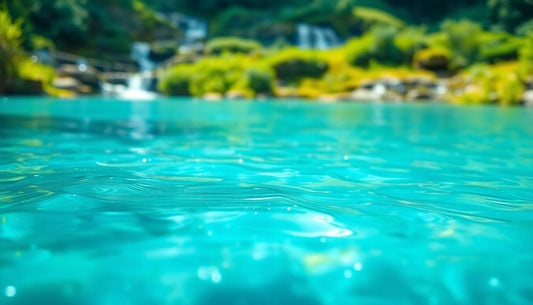 10 Benefits of Aqua (Water): The Essential Element for Skin Vitality