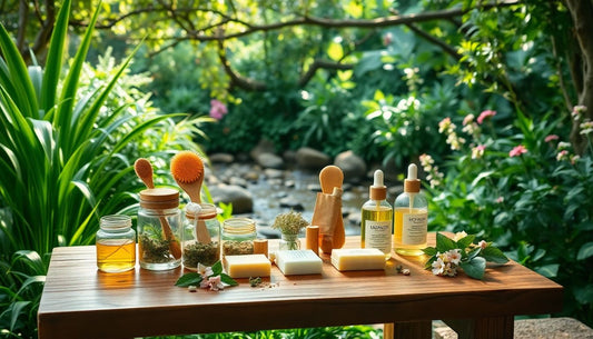Sustainable Beauty Swaps: Zero-Waste Ways to Enjoy Botanical Body Care