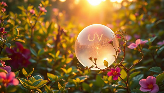 SPF 2.0: Natural Botanical UV-Defense Beyond Titanium Dioxide