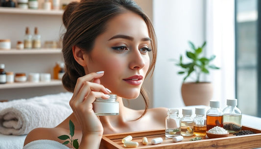 Millennial Wellness Trend: Incorporating Nutraceuticals into Topical Skincare