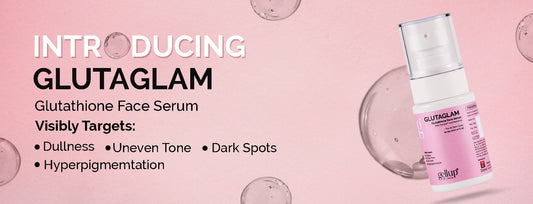 Face Serum for Glowing Skin: Unveiling the GlutaGlam Serum