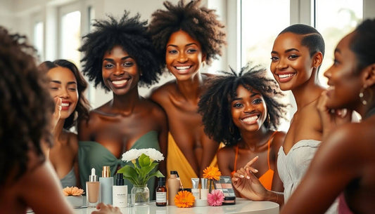 Inclusive Beauty: Catering to Diverse Skin Tones and Types