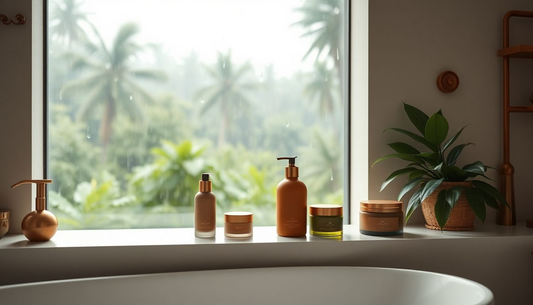 Minimalist Indian Skincare: Hassle-Free, Ingredient‑Smart for Monsoon